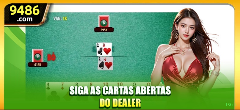 Rollover Bônus 115bet