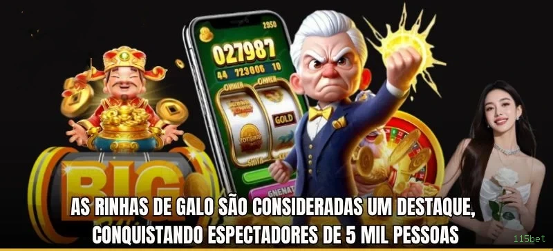 115bet Plataforma