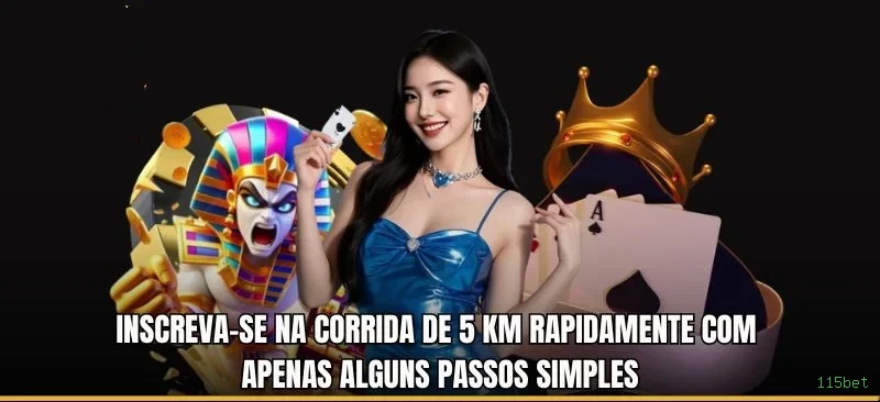 115bet Plataforma