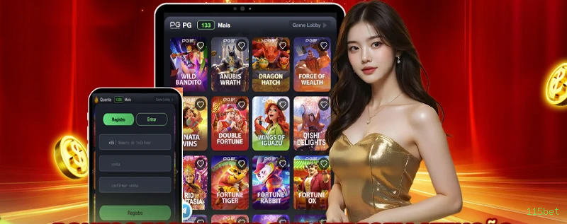 Fortune Tiger Slot 115bet